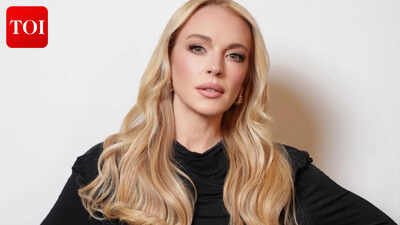 Lindsay Lohan: ‘Why didn’t anyone protect me more’: Lindsay Lohan looks back on intense media scrutiny in her younger years |