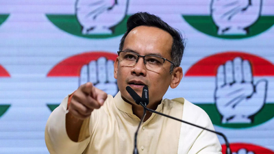 Assam polls: Congress finalises candidates for 40 seats; Gaurav Gogoi likely to contest from Jorhat | India News
