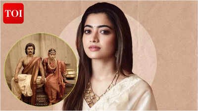 Endhayya Saami Song: Rashmika Mandanna REACTS as makers of ‘Ranabaali’ co-starring Vijay Deverakaonda drop first song ‘Endhayya Saami’; ‘Lovely…’ |