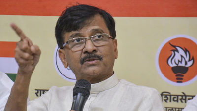 ‘Something happened behind the curtains’: Sanjay Raut raises grave doubts on Ajit Pawar’s death | India News
