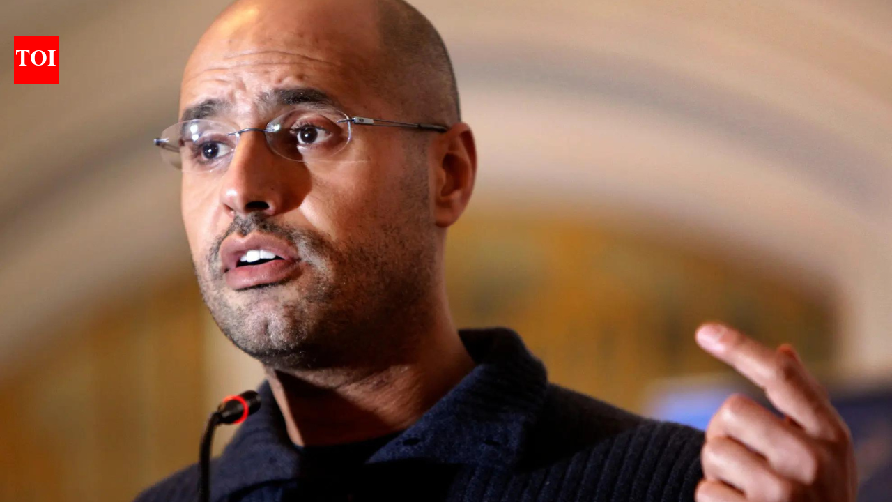 Four masked gunmen, disabled security cameras: How Muammar Gaddafi’s son Saif al‑Islam was assassinated in Libya