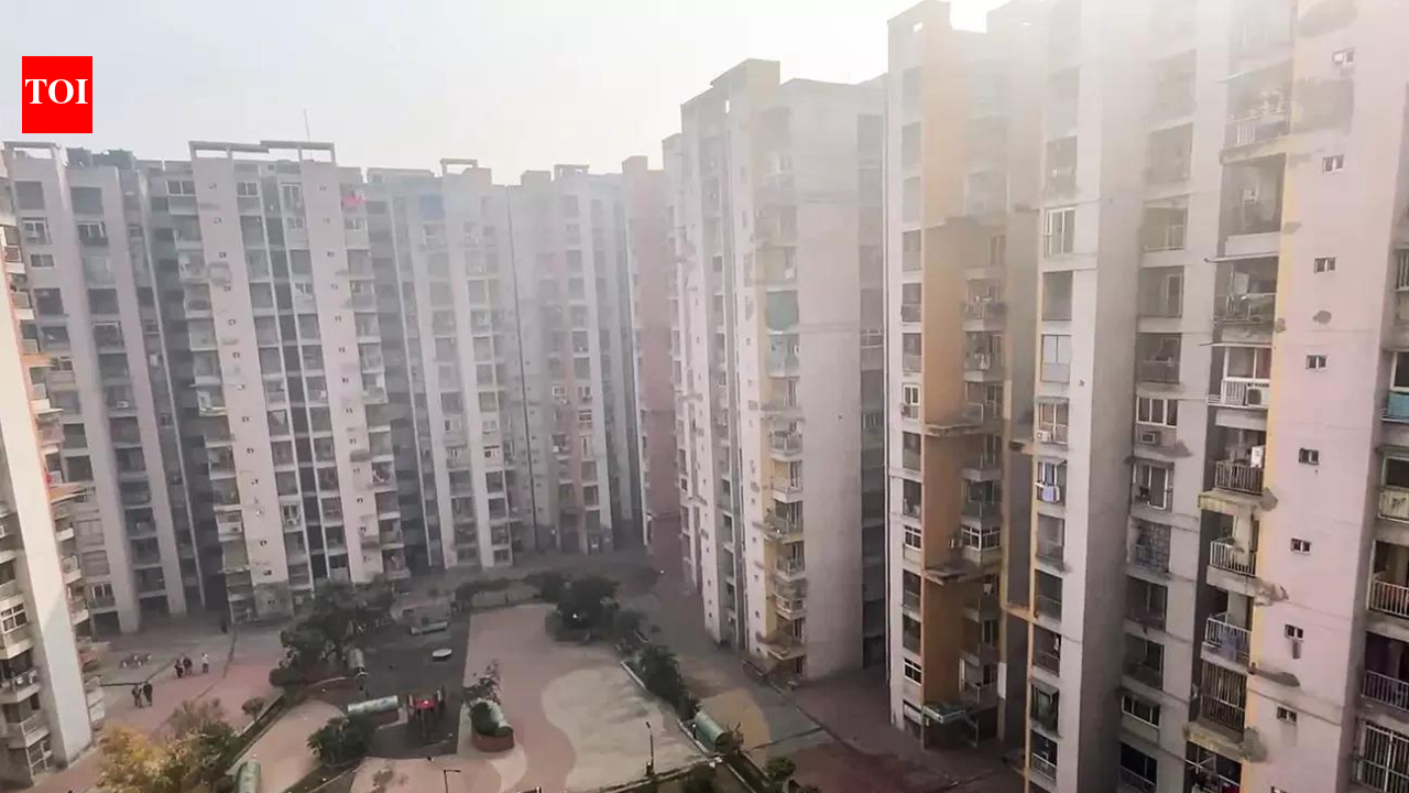 Father, his two wives, five children – all lived together in Ghaziabad before triple death | India News