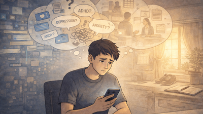 The DIY therapy: When mental health advice comes from artificial intelligence | India News