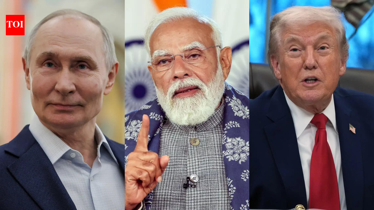 ‘Nothing new, New Delhi free to … ‘: Kremlin on Trump’s claims India will stop Russian oil after US trade deal