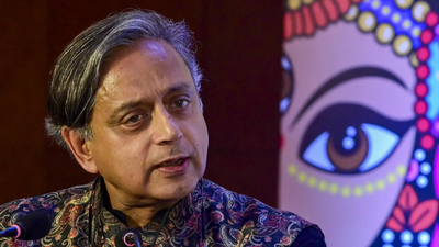 ‘Bizarre thing…’: Shashi Tharoor reacts to son Ishan being sacked by Washington Post | India News
