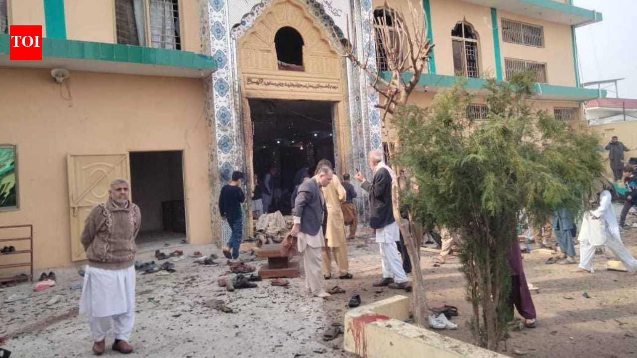 Suicide blast rocks Pak: At least 31 killed, over 160 hurt in explosion at packed Shia meeting hall