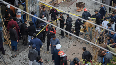 Suicide blast at Islamabad mosque kills 31, MEA snubs Pak claim of Indian hand