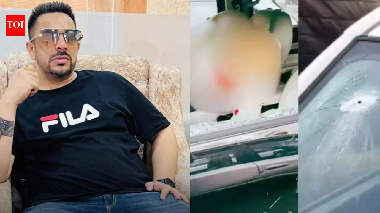 AAP leader Lucky Oberoi shot dead in Thar outside gurdwara in Punjab’s Jalandhar | Chandigarh News