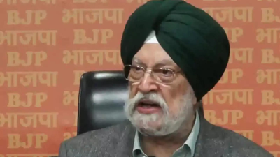Our strategic oil reserve can last up to 74 days: Hardeep Singh Puri | India News