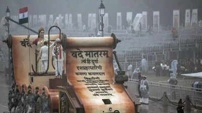 All 6 stanzas of Vande Mataram must before national anthem: What Centre’s new guidelines say | India News