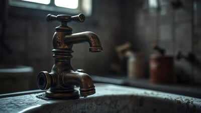 Water will be supplied to Gangtok houses once a day due to shortage | India News