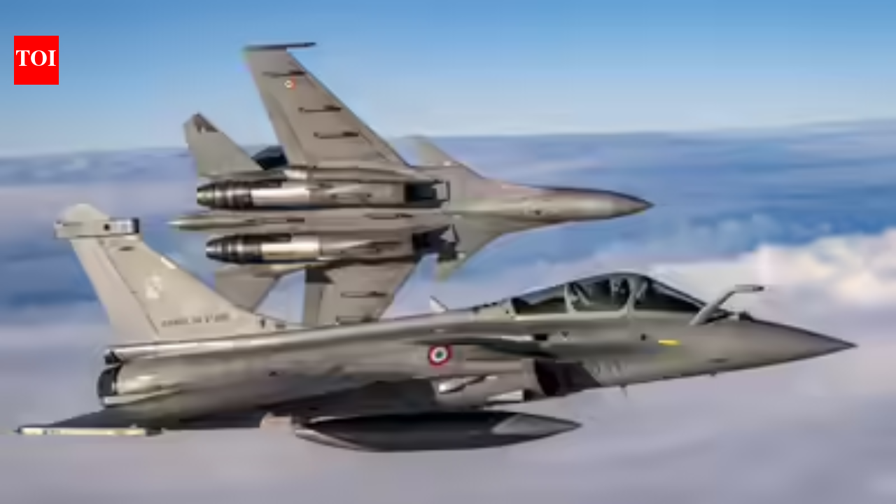 Mega Rs 3.6 lakh cr defence deal: Govt approves proposals for procurement of 114 Rafale jets, missiles