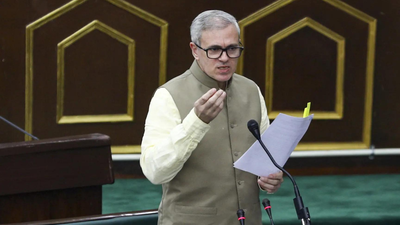 J&K: CM Omar Abdullah gets rare praise from BJP MLAs for Amarnath Yatra fund allocation | India News