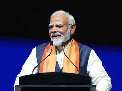 PM to IT firms: Go beyond services, make AI products | India News