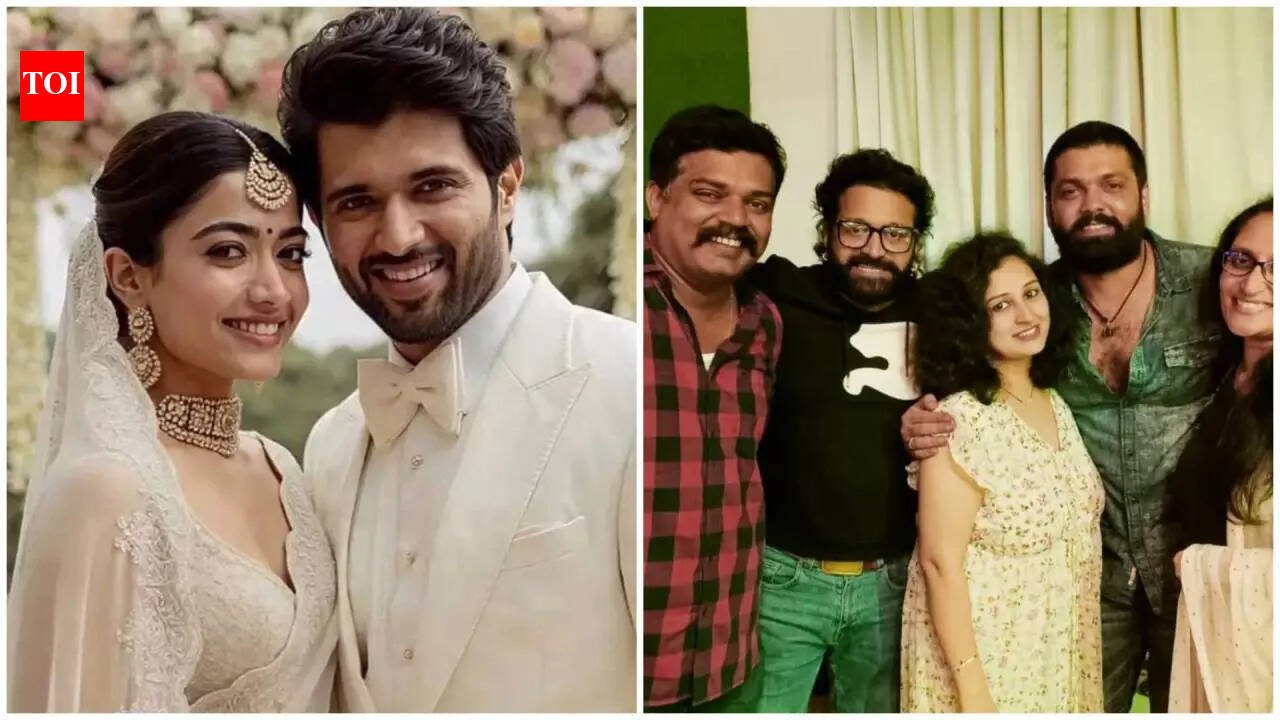 Rashmika Mandanna–Vijay Deverakonda wedding: Rakshit Shetty’s friend Pramod Shetty says, ‘We know she won’t invite us’ |
