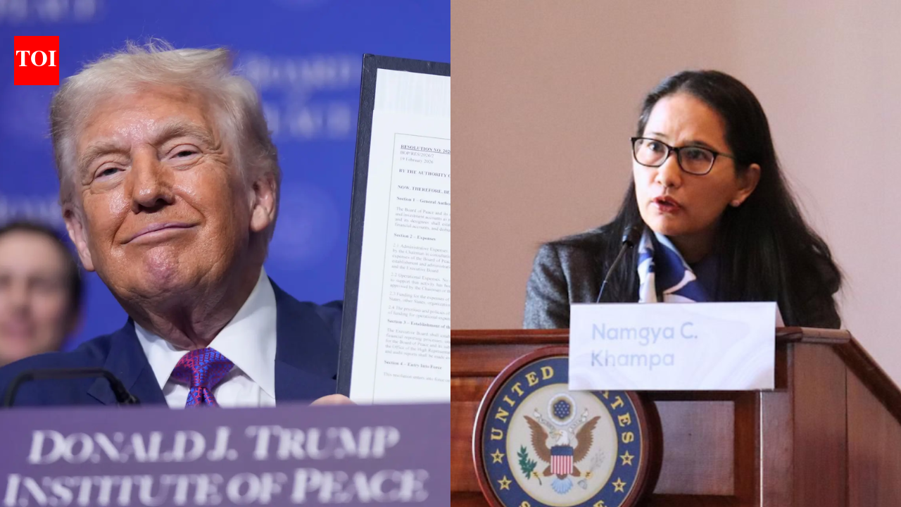 India attends Donald Trump’s inaugural Gaza Peace Board meeting as observer | India News