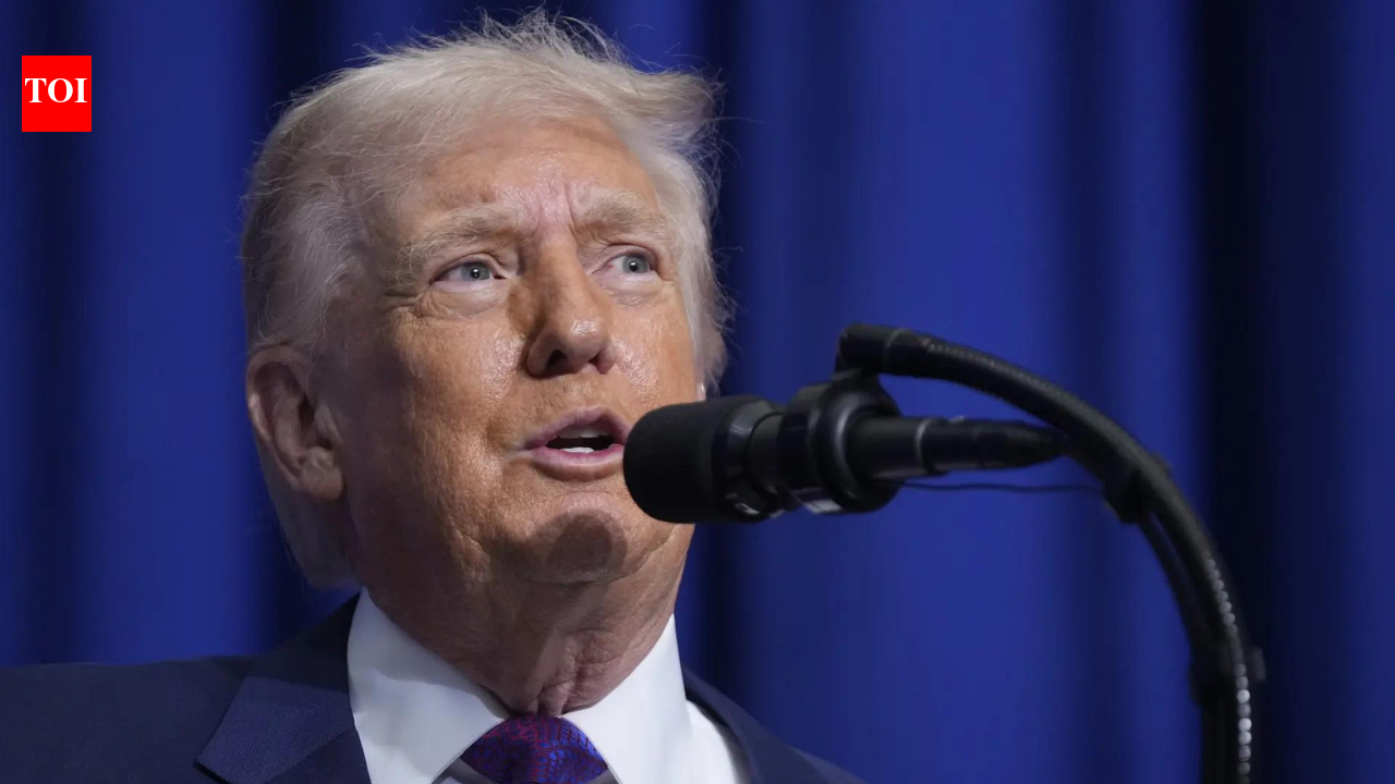 ’11 jets shot down’: Donald Trump claims ‘200% tariffs’ warning forced India, Pakistan to stop fighting | World News