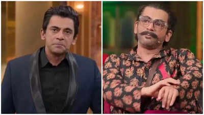 Amid mimicking Salman Khan, Aamir Khan, Sunil Grover reacts to celebs safeguarding personality rights: ‘Jab tak mere pe case nahi aata’ | Hindi Movie News