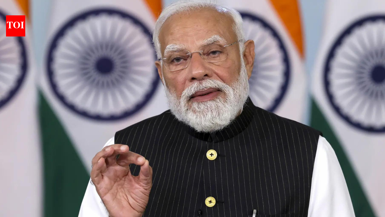 In Mann Ki Baat, PM Modi salutes infant organ donor, urges nation to embrace gift of life | India News