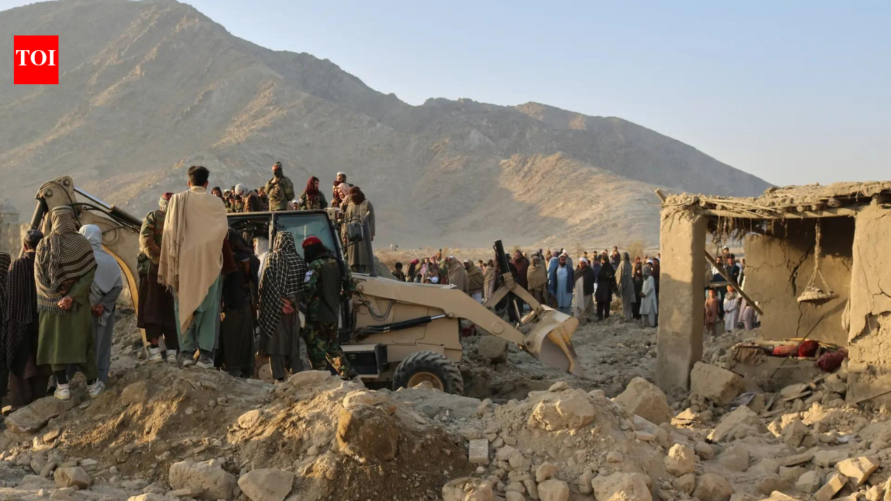 ‘Women, children killed’: India strongly condemns Pakistani strikes in Afghanistan during Ramadan | India News