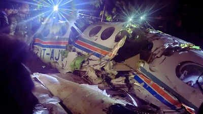 Jharkhand Air Ambulance Crash: ‘Requested deviation due to weather’: Air ambulance loses contact with ATC 20 minutes after takeoff; 7 dead in Jharkhand, second crash within a month | Ranchi News