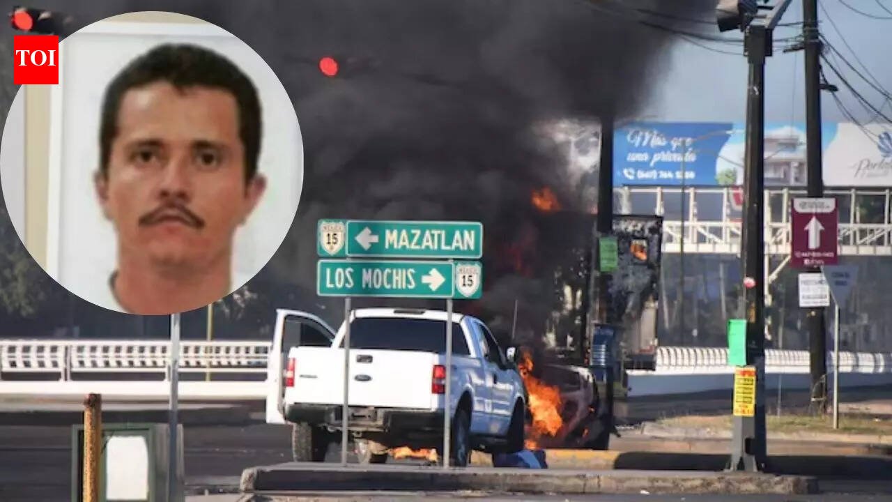 El Mencho Death: Mexico’s most wanted drug lord El Mencho killed in army raid; highways blocked, flights cancelled in cartel retaliation – top developments
