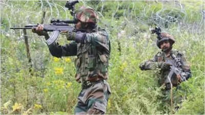 Security forces recover IEDs, ammo in J&K’s Poonch | India News