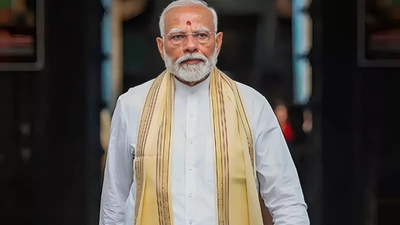 PM Modi becomes first world leader to cross 100 million Instagram followers | India News