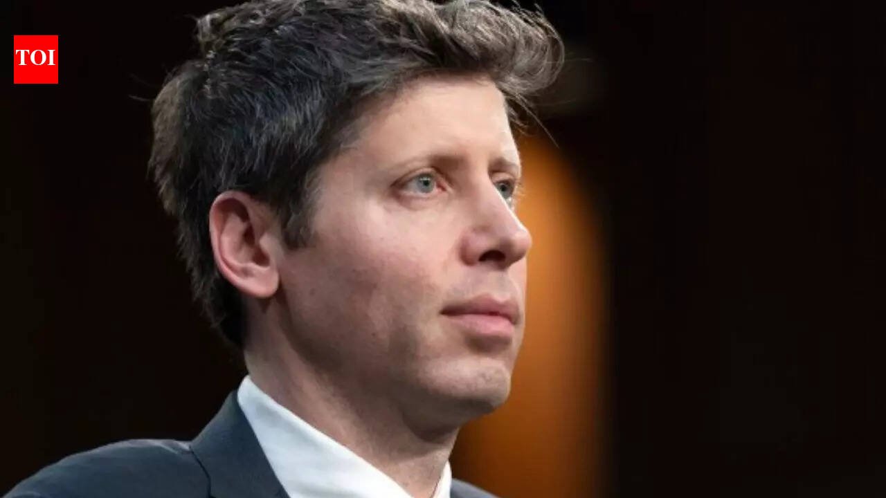 Sam Altman issues blunt warning at IIT-Delhi, says: You should not trust me for …
