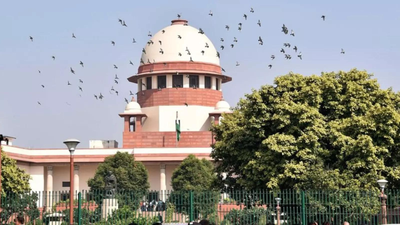 SC bans NCERT book over ‘judicial corruption’ chapter | India News