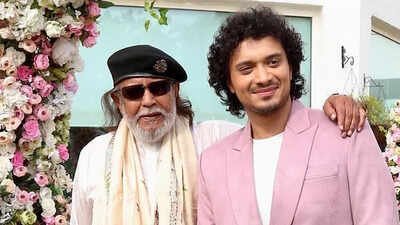 ‘You’re not going in the Mercedes today’: Namashi Chakraborty recalls father Mithun Chakraborty’s words, says he ‘hated special treatment at auditions’ | Hindi Movie News