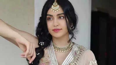Adah Sharma takes on drugs off-screen, delays movie plans for work commitments | Exclusive
