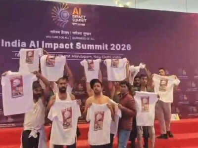 Shirtless protest case: Delhi court grants interim bail to Congress youth wing worker | India News