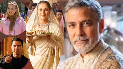 George Clooney as Amitabh Bachchan, Meryl Streep into Jaya Bachchan’s shoes, Tom Cruise as Shah Rukh Khan: AI reimagines ‘K3G’ cast, Karan Johar reacts |