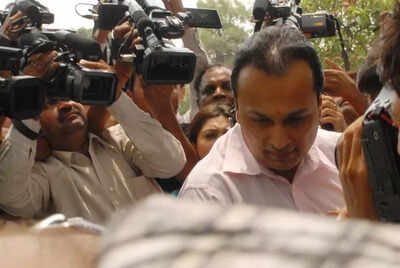 Won’t travel abroad without SC’s nod, says Anil Ambani | India News
