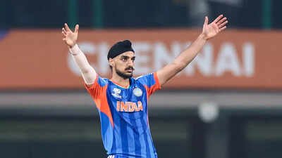 West Indies not a one-gear team: Arshdeep Singh | Cricket News