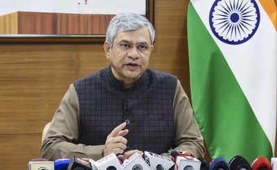 Railways lowers target for passenger revenue, may earn less from freight too | India News