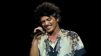 Bruno Mars ends decade-long hiatus with ‘The Romantic’: Inside singer’s first music venture since ’24K Magic’ | English Movie News