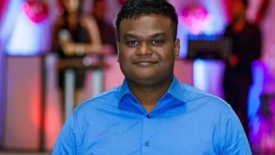 Indian Origin Tech Professional Shot Dead in Toronto Mall | Bengaluru News