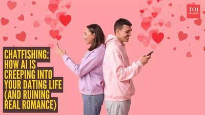 Chatfishing: How AI is creeping into your dating life (And ruining real romance) – How to fix it |