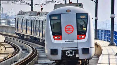Delhi Metro completes pollution-control installations at its elevated stations: CM Gupta | India News