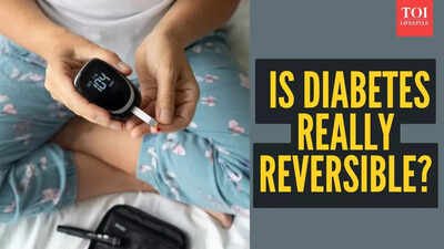 Diabetes reversal: Is it possible? Blood sugar experts share tips that support remission