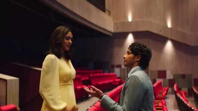 ‘Do Deewane Seher Mein’ trailer OUT: Siddhant Chaturvedi and Mrunal Thakur’s ‘perfect love’ has fans calling it ‘refreshing’ |