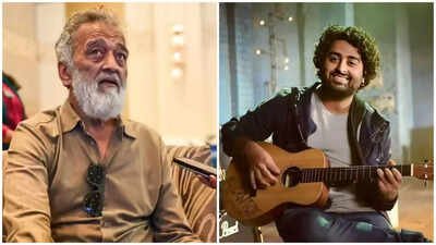 Lucky Ali backs Arijit Singh’s decision to quit playback singing: ‘Something must have snapped within him’ | Hindi Movie News
