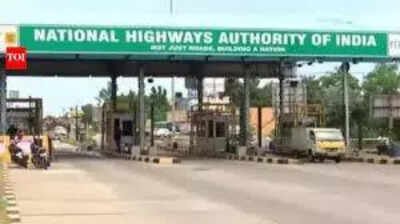 Most workers on NHAI projects come from 49 dists across 8 states | India News