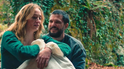 ‘The Dreadful’: Sophie Turner and Kit Harington react to their hilariously awkward kiss after their ‘Game of Thrones’ sibling past |