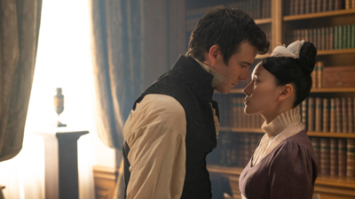 ‘Bridgerton season 4 part 2’ cover sparks buzz over Benedict Bridgerton’s romance and key cast changes