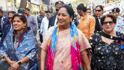 My husband and I registered in 2010 to donate our bodies: Delhi CM Rekha Gupta | India News