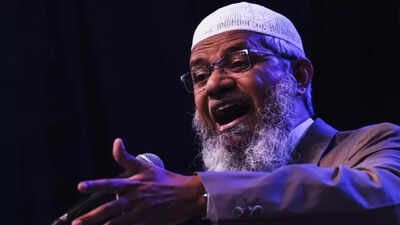 India may raise Zakir Naik issue again during PM’s Malaysia visit | India News
