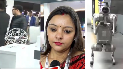 First propaganda, then damage control: How Galgotias University walked back its claim over robodog row | India News